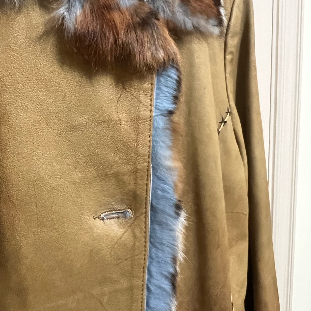 Cache Leather Jacket - image 5